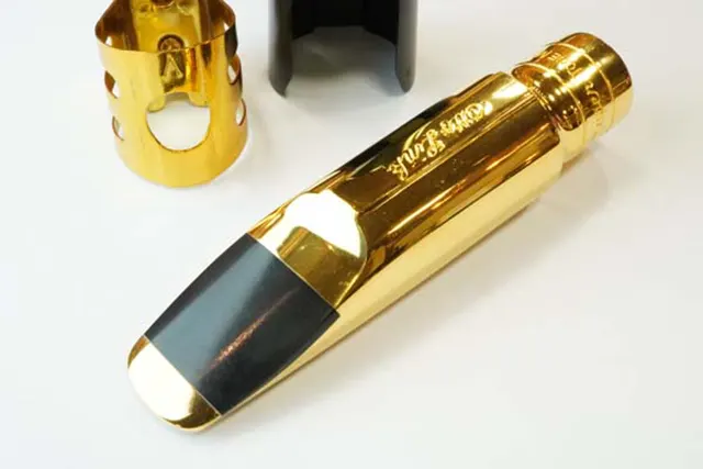 木管楽器のマウスピース